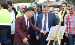 Uzun Sokak'ta Zemin Yenileme Başlıyor