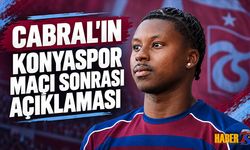 Cabral’dan Mağlubiyet Sonrası Telafi Mesajı