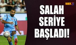 Mohamed Salah Ligde Seriye Başladı