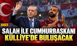 Erdoğan İle Salah İçin Buluşma Gündemde