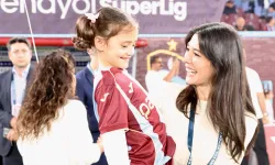 Papara Park’ta Minik Ela İçin Balonlar Uçtu