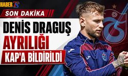 Trabzonspor’da Denis Draguş İle Yollar Ayrıldı