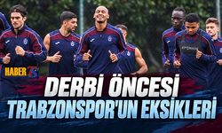 Trabzonspor Galatasaray Derbisine Hazırlanıyor