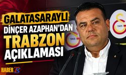 Dinçer Azaphan’dan Trabzonspor Maçı Öncesi Mesaj