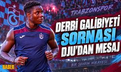 Franculino Djú’dan Galibiyet Sonrası Mesaj
