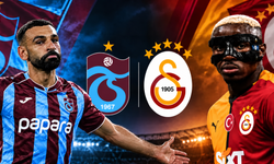 Trabzonspor İle Galatasaray 144. Kez Karşılaşacak
