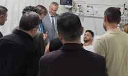 Yaralı Trabzonspor Taraftarından Kardeşlik Mesajı