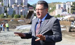 Uzunkum Yaşam Alanı İçin Temel Atma Heyecanı