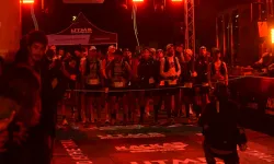 Rize’de Dağ Maratonu Ayder’de Başladı