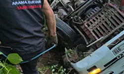 Kemalpaşa’da Kamyon Kazası Can Aldı