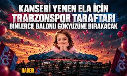 Trabzonspor’dan Minik Ela İçin Anlamlı Davet