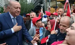 New York’ta Trabzonspor Forması Dikkat Çekti