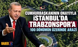 Trabzonspor’a Kemerburgaz’da Dev Arazi Hamlesi