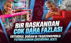 Ertuğrul Doğan’dan Malinovski’nin Kızına Jest