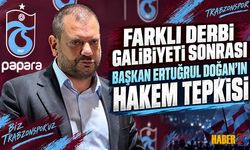Ertuğrul Doğan’dan Salah Ve Hakem Açıklaması