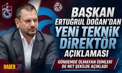 Ertuğrul Doğan’dan Teknik Direktör Ve Onuachu Mesajı
