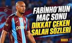 Fabinho: Salah İle Daha Tehlikeli Oluyoruz