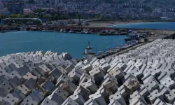 Faroz Balıkçı Barınağı Güçlendiriliyor