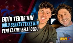 Muhammet Berkay Tekke’nin Yeni Takımı Belli Oldu