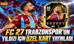 Mohamed Salah’a FC 27’den Özel Kart