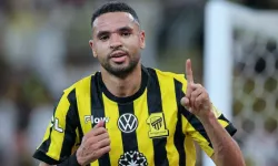 En-Nesyri Al-Ittihad'da Gollerine Devam Ediyor