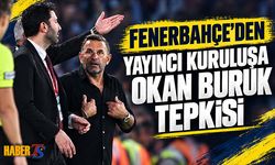Fenerbahçe’den Yayıncı Kuruluşa Okan Buruk Tepkisi