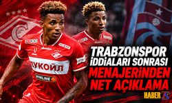 Gedson Fernandes’in Menajerinden Trabzonspor Açıklaması