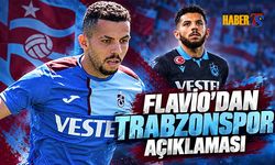Flávio’dan Yıllar Sonra Trabzonspor İtirafı