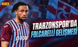 Trabzonspor'da Galatasaray Maçı Öncesi Folcarelli Gelişmesi
