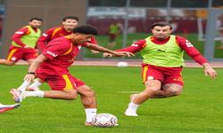 Galatasaray’da Trabzonspor Mesaisi Sürüyor