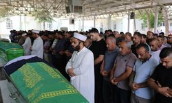 14 Yaşındaki Nisa Gaziantep'te Toprağa Verildi