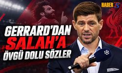 Steven Gerrard’dan Trabzonspor İçin Salah Yorumu