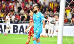 Göztepe'de Luka Gugeshashvili'ye Disiplin Kararı