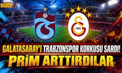 Trabzonspor Derbisi Öncesi Galatasaray’dan Prim Kararı