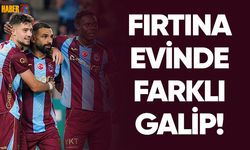Trabzonspor Evinde Farklı Kazandı! 5-0