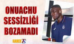 Onuachu'nun Gol Orucu Devam Ediyor
