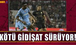 Kayıp Aranıyor! Trabzonspor'da Kötü Gidişat Sürüyor