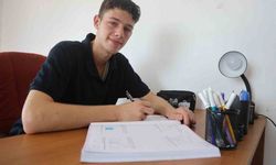 Dershanesiz Hazırlandı, YKS’de İlk 22 Bine Girdi