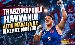 Havvanur Kethüda Avrupa Şampiyonu Oldu