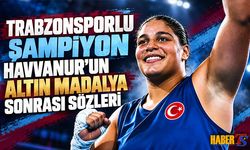 Avrupa Şampiyonu Havvanur’dan Dünya Şampiyonluğu Mesajı