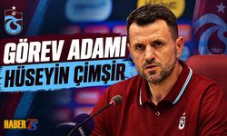 Hüseyin Çimşir Görev Adamı Olduğunu Bir Kere Daha Gösterdi