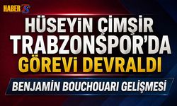 Trabzonspor’da Hüseyin Çimşir Dönemi Başladı