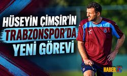 Hüseyin Çimşir'in Trabzonspor'da Yeni Görevi