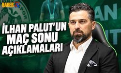 Palut’tan Trabzonspor Maçı Sonrası Dikkat Çeken Sözler