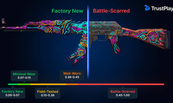 CS2 Skin Değerini Etkileyen Özellikler