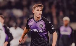 Danilo Sikan Anderlecht’te Golleriyle Dikkat Çekiyor