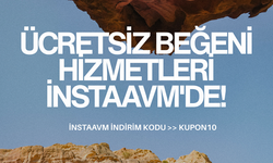 Ücretsiz Beğeni Hizmetleri instaAVM'de!