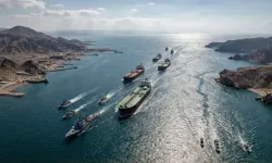 İran Hürmüz Boğazı'nda Keşif İHA'sı Düşürdü