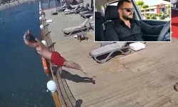 Alanya’da Sığ Suya Atlayan Tatilci Hayatını Kaybetti