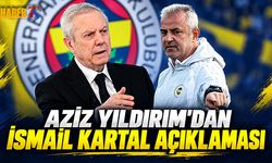 Kartal’ın İstifası Sonrası Aziz Yıldırım Konuştu